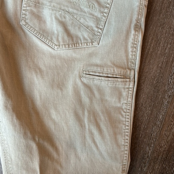 KUHL Mens Sykeout Kord. Size 34x30 - Picture 4 of 7